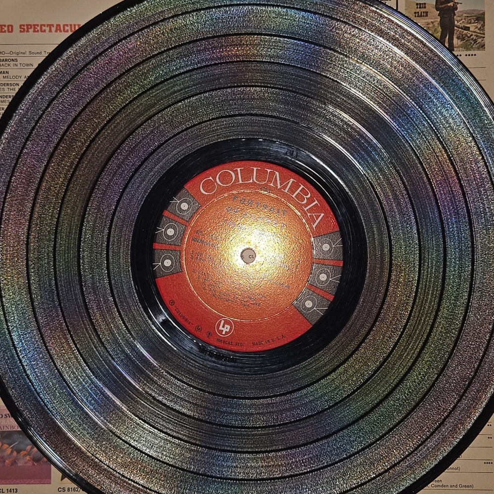 Portrait of Johnny - Johnny Mathis Vinyl Album 1961 - Picture 10 of 10